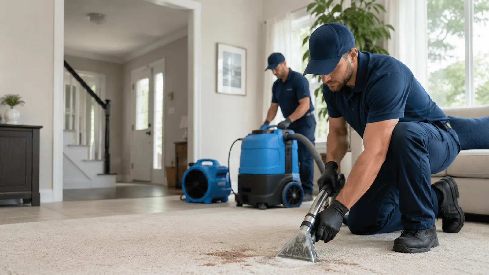 Pet Stain Carpet Cleaning in Avoca, TX near me